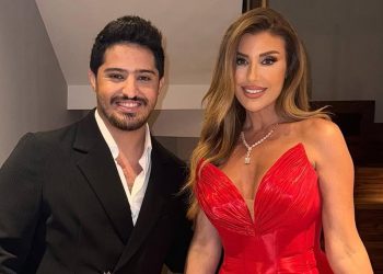 ريتا حرب تختتم الموسم الثاني من برنامج قسمة ونصيب و بشار جواد ضيف الحلقة