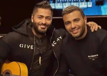تامر حسني ورامي صبري يجتمعان بأغنية جديدة
