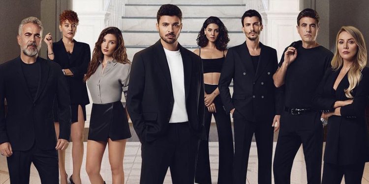 مسلسل المتوحش يودع الجمهور نهائياً في هذا الموعد
