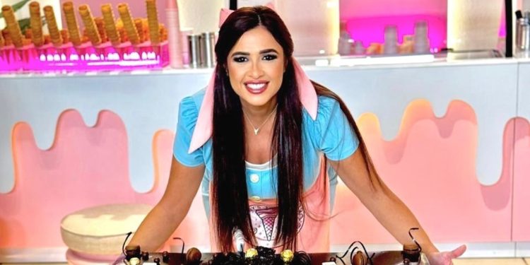 ياسمين عبدالعزيز تبدأ تصوير فيلمها الكوميدي زوجة رجل مش مهم