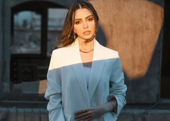 زينب حسن تصدر أغنيتها الجديدة أمل كداب