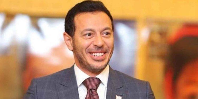 في اليوم الأول من الـ2025 مصطفى شعبان يعلن زواجه