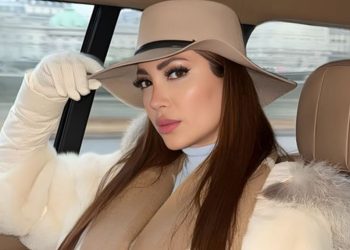 نسرين طافش تعلن زواجها مرة جديدة