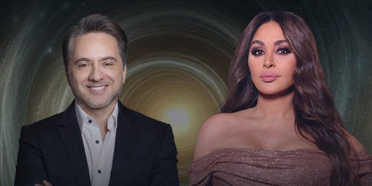اليسا ومروان خوري يجتمعان بعيد الحب في دبي 1 اليسا ومروان خوري يجتمعان بعيد الحب في دبي