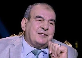وفاة الممثل المصري القدير فكري صادق