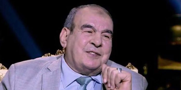 وفاة الممثل المصري القدير فكري صادق