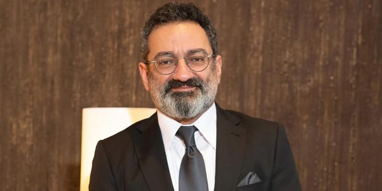 جورج خباز بإنجاز عالمي جديد