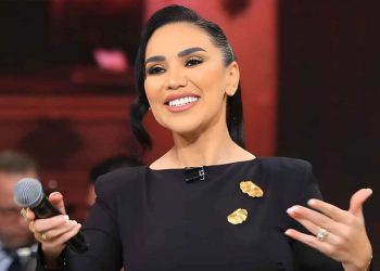 مي فاروق تحيي ذكرى مرور 50 عام على رحيل أم كلثوم بحلقة خاصة