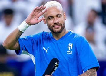 نادي الهلال السعودي يعلن فسخ عقده مع نيمار