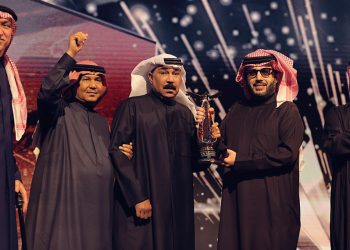 رسالة مؤثرة من ابنة عبدالله الرويشد بعد تكريمه في Joy Awards