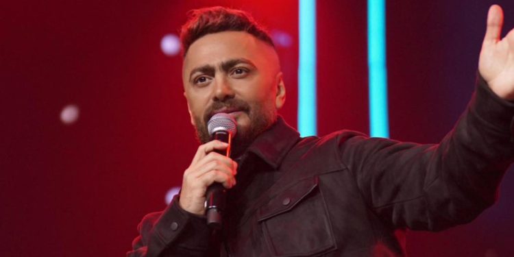 تامر حسني يعلن عن مفاجأة لجمهوره وفرصة لدعم المواهب