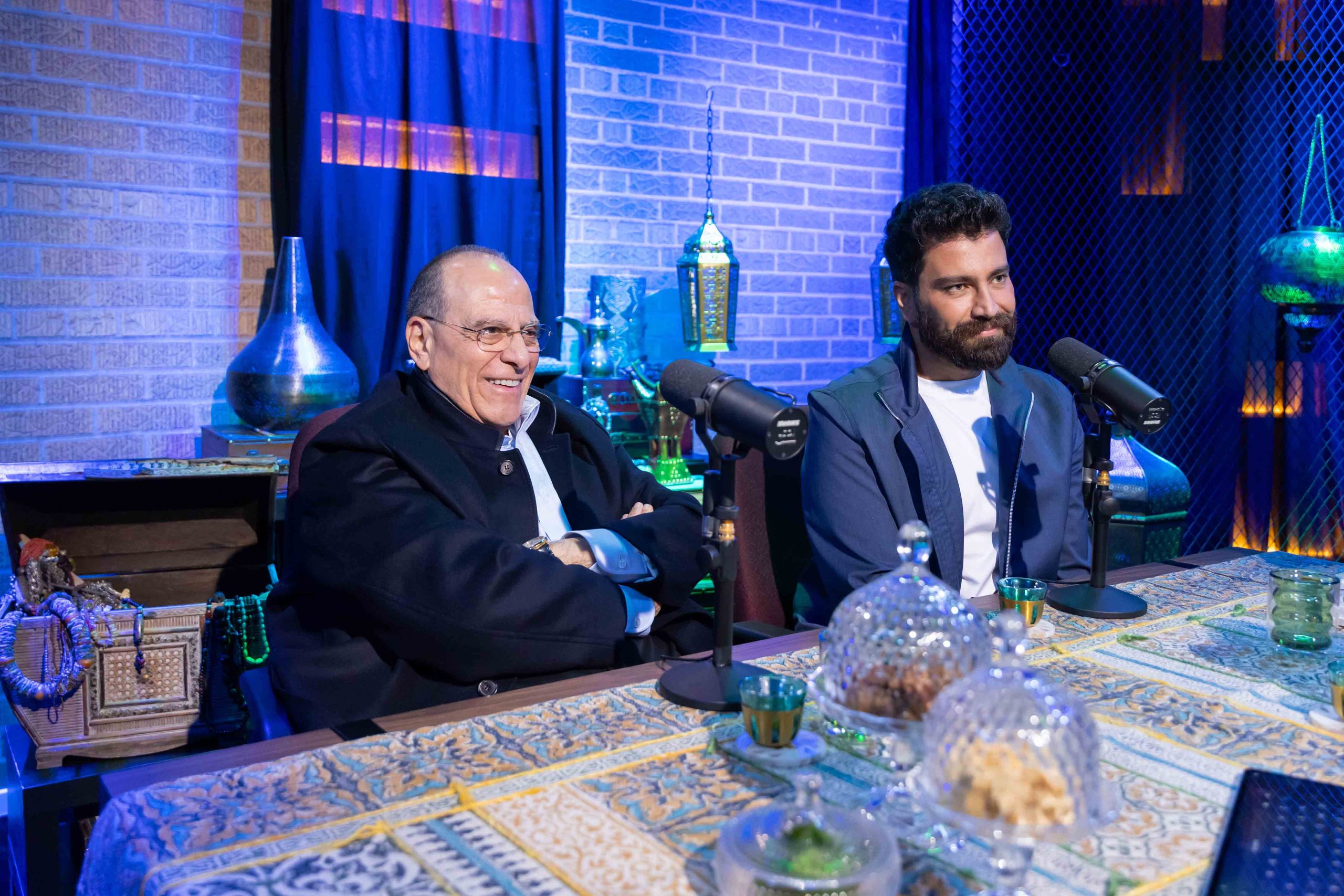 3 SHAHID BEHIND THE SHEEN WITH LUBNA ABDEL AZIZ SADEK AL SABBAH AND MOATASEM ALNAHAR scaled