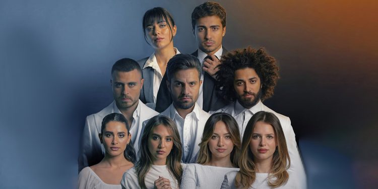 مجموعة من أشهر المؤثرين يجتمعون في 5IN1 أول مسلسل رمضاني على مواقع التواصل