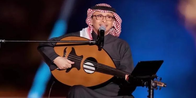 عبد المجيد عبد الله يطمئن جمهوره بعد تعرضه لوعكة صحية