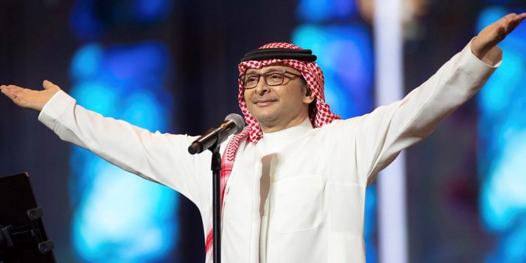 عبدالمجيد عبدالله يتعرض لوعكة صحية ويلغي كافة التزاماته الفنية