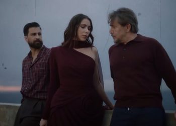 عبير نعمة تطلق أغنية إحساسي من مسلسل نفس