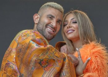 أحمد سعد يعلن موعد زفافه الثاني من علياء بسيوني ويكشف عن مفاجآت