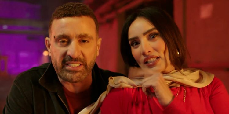 نجوم العتاولة 2 يغنون بوم بوم شارة المسلسل