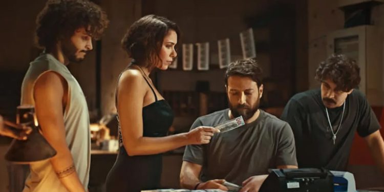 مسلسل فرانكلين يجمع دانييلا رحمة ومحمد الأحمد على نتفليكس 1 مسلسل فرانكلين يجمع دانييلا رحمة ومحمد الأحمد على نتفليكس