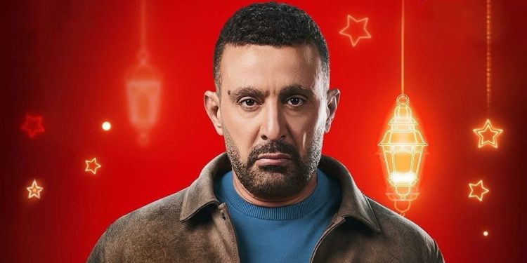 أحمد السقا يشوق الجمهور للجزء الثاني من مسلسل العتاولة