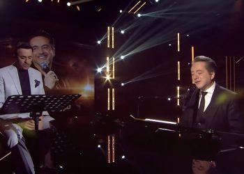 مروان خوري و صابر الرباعي يجتمعان في ديو لمين عايش