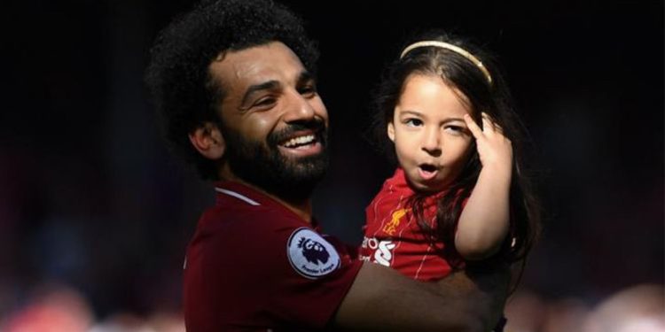 ابنة محمد صلاح مفاجأة مسلسل رمضاني لأول مرة 1 ابنة محمد صلاح مفاجأة مسلسل رمضاني لأول مرة