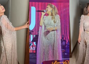 نوال الزغبي تخطف الأنظار بحفل ناجح في أربيل