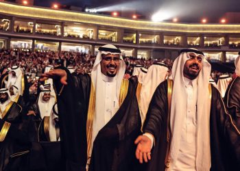 موسم الرياض يحتفل بزفاف جماعي لـ300 عريس مع أشهر النجوم