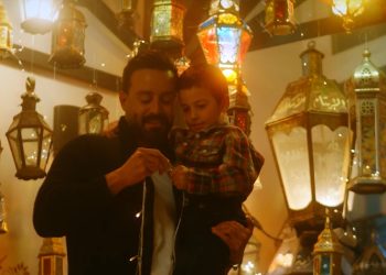 سعد رمضان يطرح رمضان جانا مع بداية الشهر الفضيل