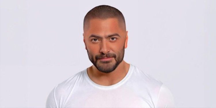 تامر حسني يتكفل بعلاج لاعب الزمالك السابق إبراهيم شيكا
