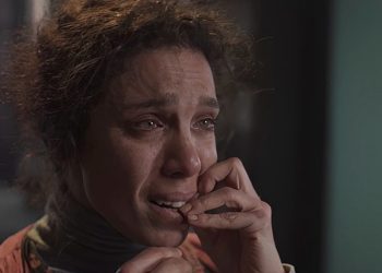 سينتيا كرم حديث مواقع التواصل بأداء مميز في مسلسل بالدم