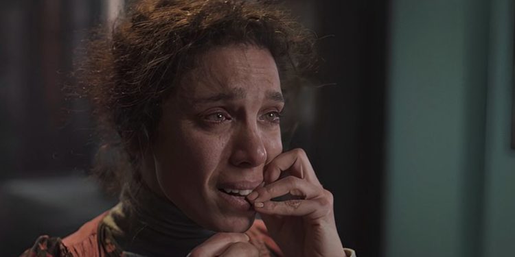 سينتيا كرم حديث مواقع التواصل بأداء مميز في مسلسل بالدم 1 سينتيا كرم حديث مواقع التواصل بأداء مميز في مسلسل بالدم