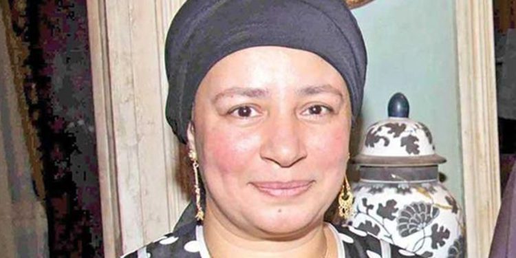 تحديثات الحالة الصحية للفنانة المصرية عبلة كامل 1 تحديثات الحالة الصحية للفنانة المصرية عبلة كامل