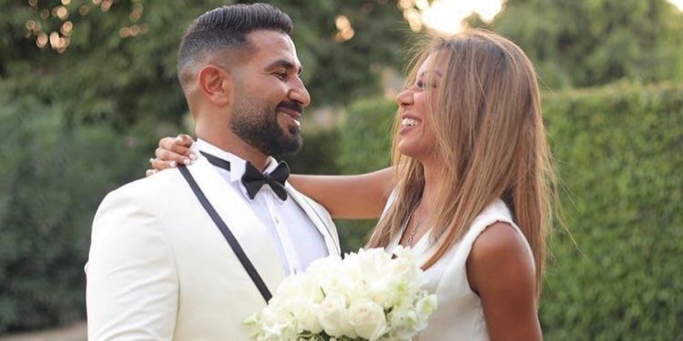 أحمد سعد يعود إلى علياء بسيوني رسمياً ويفاجئها بسيارة فاخرة 1 أحمد سعد يعود إلى علياء بسيوني رسمياً ويفاجئها بسيارة فاخرة