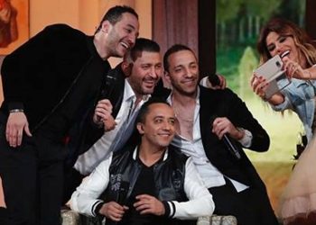 وفاة شقيق علي الديك بنوبة قلبية