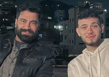 الشامي يفاجئ الجمهور في كاليس تصوير مسلسل نفس