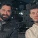 الشامي يفاجئ الجمهور في كواليس تصوير مسلسل نفس 8 الشامي يفاجئ الجمهور في كاليس تصوير مسلسل نفس