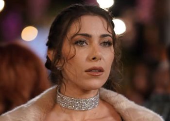 دانييلا رحمة تبهر المشاهدين بمشاهد استعراضية في مسلسل نفس
