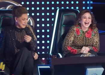 إلهام شاهين بتعليق غير متوقع بعد مقلب رامز جلال