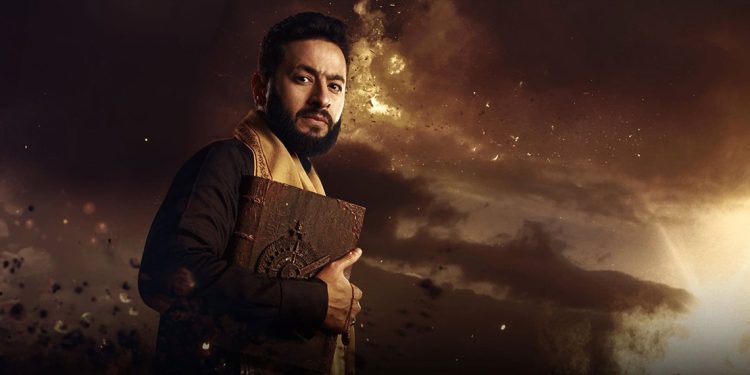 مؤلف ترانيم مسلسل المداح 5 يحسم الجدل.. فهل هي طلاسم حقيقية للجن 1 مؤلف ترانيم مسلسل المداح 5 يحسم الجدل.. فهل هي طلاسم حقيقية للجن