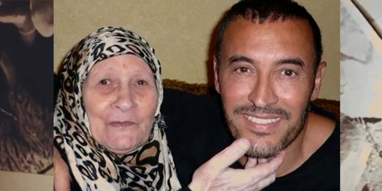 كاظم الساهر يغني أمي في عيدها 1 كاظم الساهر يغني أمي في عيدها