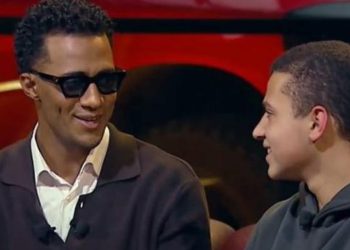 ضيف مؤثر وموقف انساني في برنامج محمد رمضان