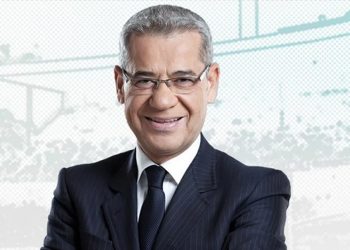 بعد 19 عام مصطفى الآغا يعلن توقف برنامج صدى الملاعب
