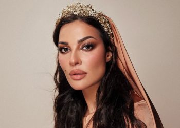 بالفيديو نادين نجيم تتحدث عن أفعى تحاول تدمير حياتها