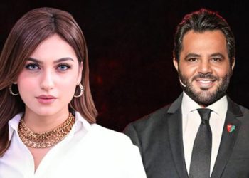 محكمة دبي تدين نيشان بقضة سب ياسمين عز وتغرمه بـ10 آلاف درهم