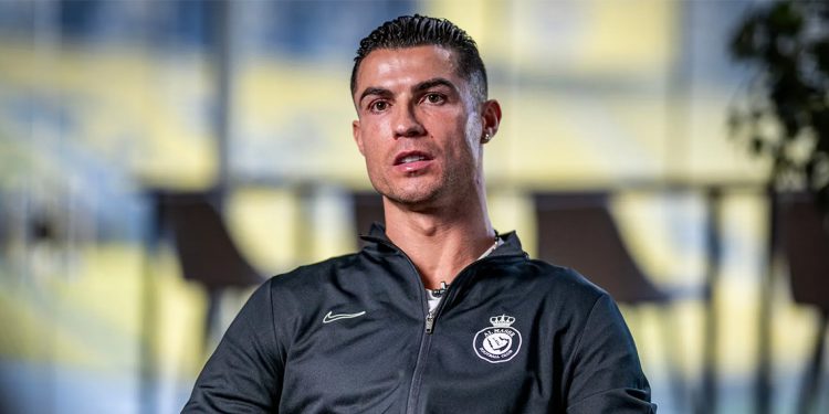 كريستيانو رونالدو يظهر كضيف شرف في برنامج رمضاني 1 كريستيانو رونالدو يظهر كضيف شرف في برنامج رمضاني