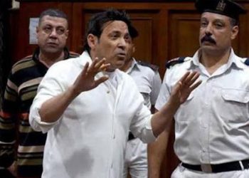 الإفراج عن سعد الصغير بعد فترة من السجن