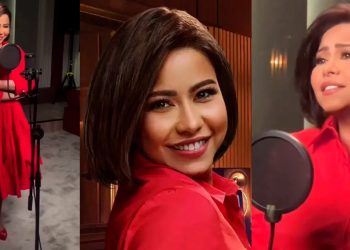 شيرين تفاجئ جمهورها بإطلالتها في إعلان رمضاني