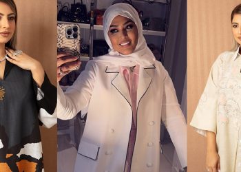 وعد تطلق Waed Line خط أزياء خاص للأناقة المحتشمة