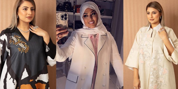 وعد تطلق Waed Line خط أزياء خاص للأناقة المحتشمة 1 وعد تطلق Waed Line خط أزياء خاص للأناقة المحتشمة